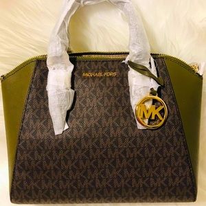Satchel Bag